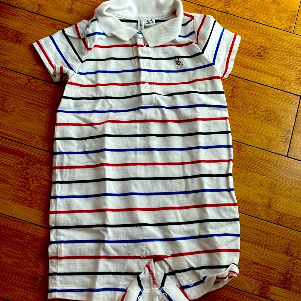 Great condition! Baby 3-6 months romper